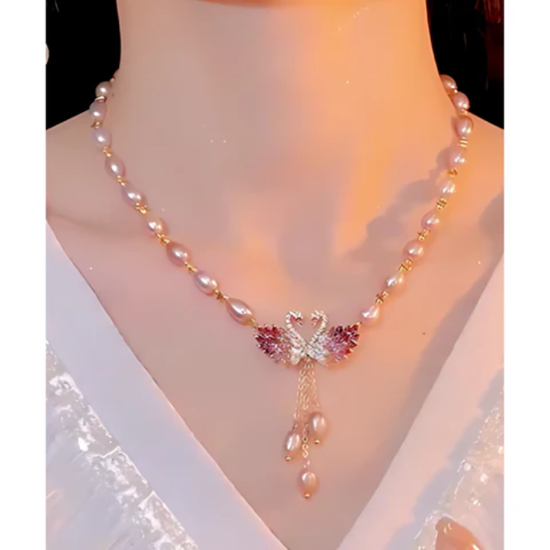 Collar Esencia de Perla 🩷