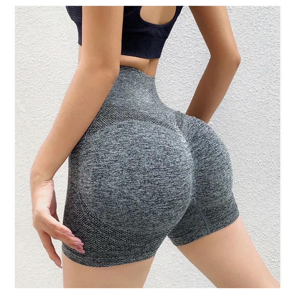Short Cortos Levanta Gluteos 3X1 Raynax