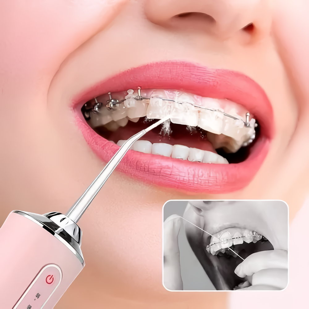 Irrigador Bucal Raynax
